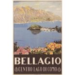 Bellagio Poster