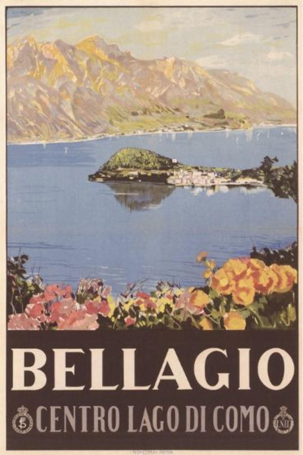 Bellagio Poster