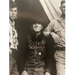 Dorothea Lange "Three Generations of Texans" Print