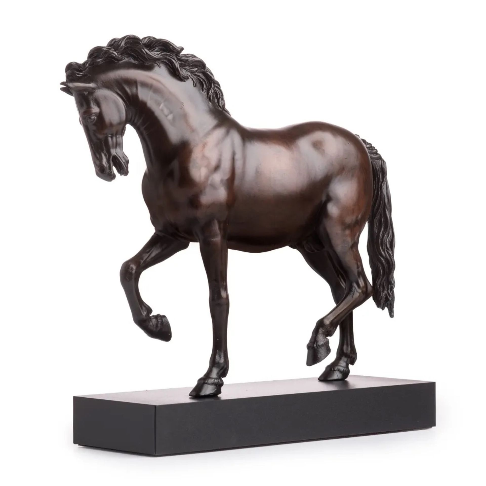 Jean Boulogne "Medici Walking Horse, 1594" Sculpture