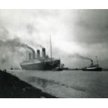 Titanic "Untitled" Print