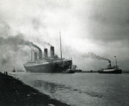 Titanic "Untitled" Print