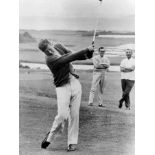 President John Fitzgerald Kennedy, Golf, 1963 Print