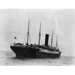 Titanic, The Carpathia "Untitled, 1912" Print