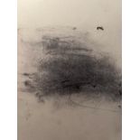 Cy Twombly "Untitled" Print.