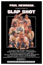 Slap Shot Movie Poster