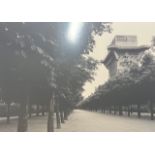 Ryuji Miyamoto "Augarten Flak Tower" Print.