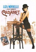 Cabaret Movie Poster