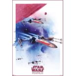 Star Wars Movie Poster