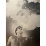 George Platt Lynes "Untitled" Print.