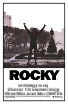 Rocky Movie Poster