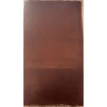 Mark Rothko "Untitled" Print.