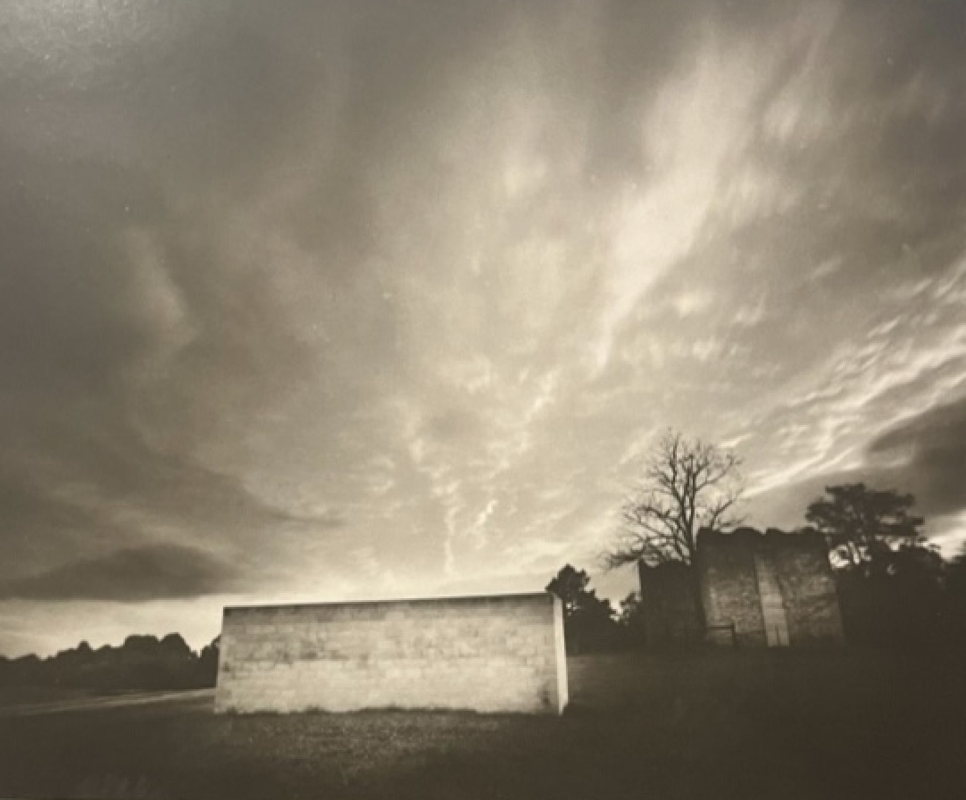 Sally Mann "Untitled" Print.