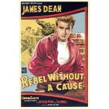 Rebel Without a Cause Canvas Print