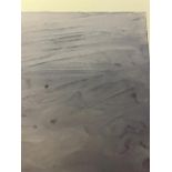 Cy Twombly "Untitled" Print.