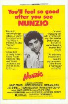 Nunzio 1978 Movie Poster