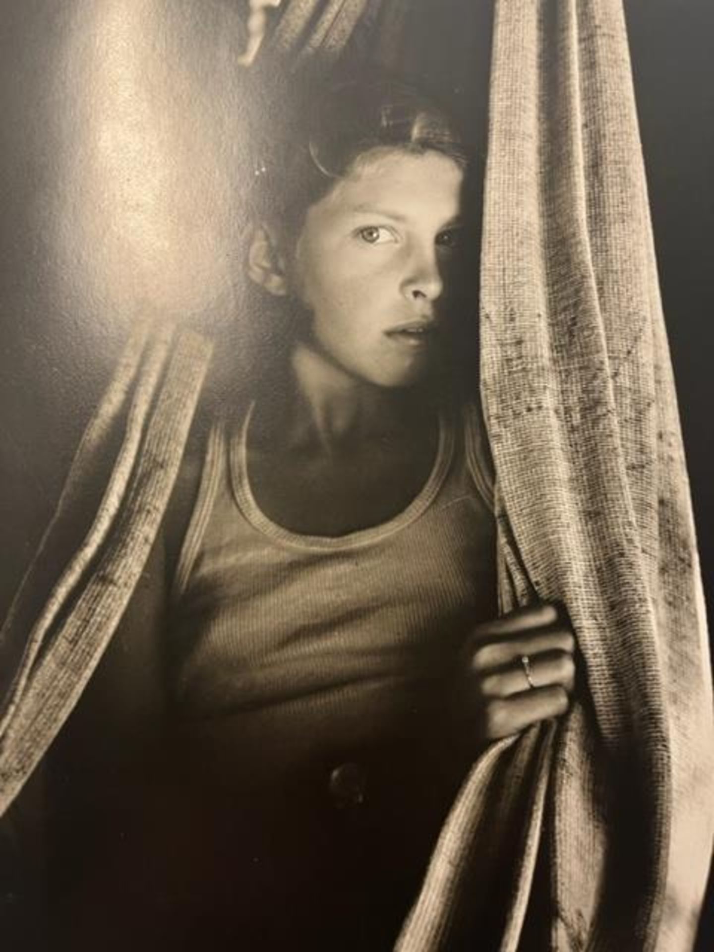 Jock Sturges "Untitled" Print. - Image 2 of 6