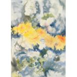 Charles Demuth "Yellow and Blue, 1915" Print