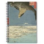 Japanese Notebook Print
