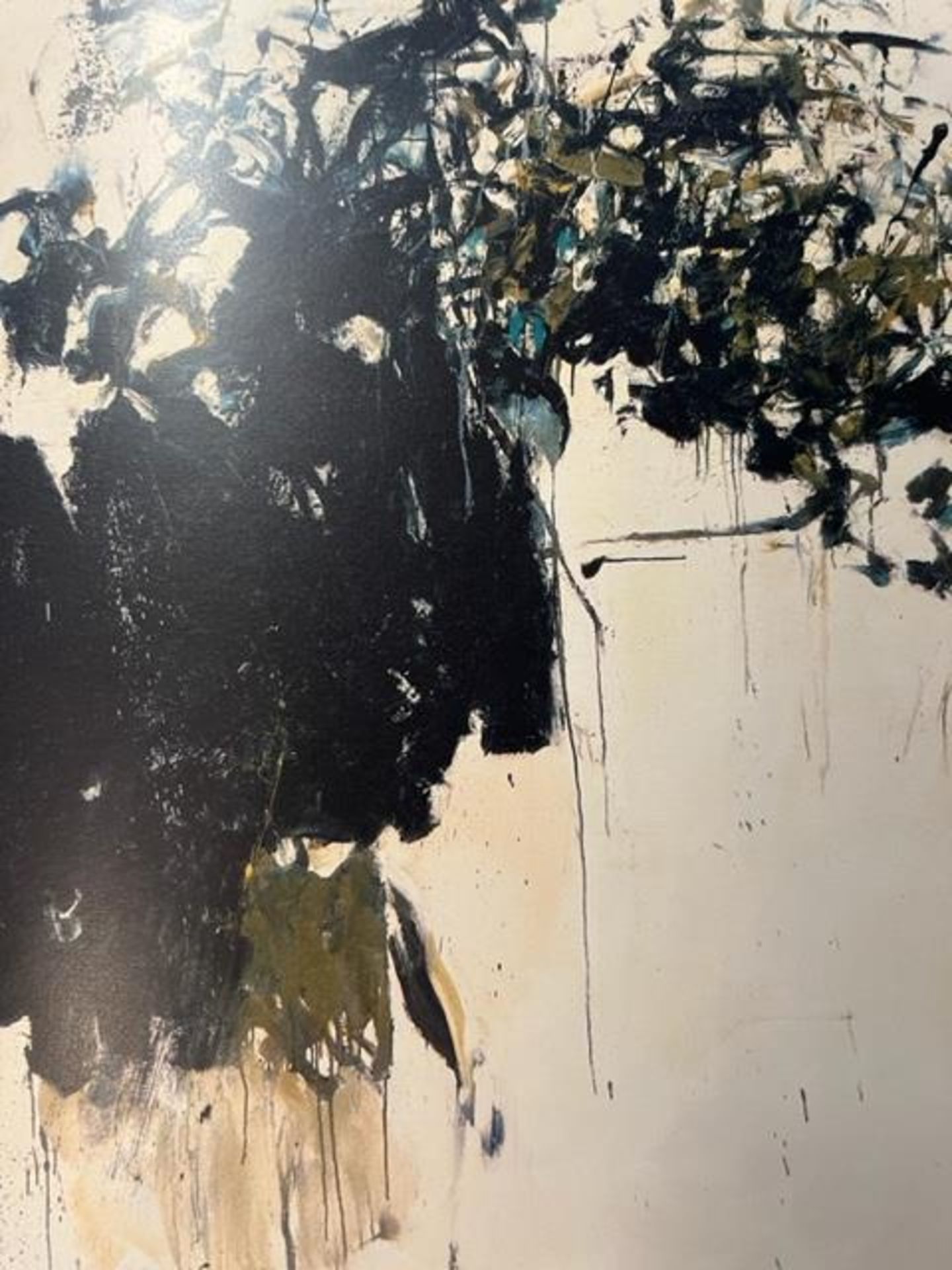 Joan Mitchell "Untitled" Print. - Bild 4 aus 6