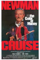 Color of Money Movie Poster