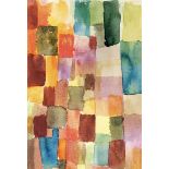 Paul Klee "Untitled, 1914" Print