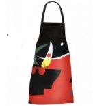 Joan Miro Apron and Oven Mit