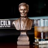 Abraham Lincoln Bronze Bust