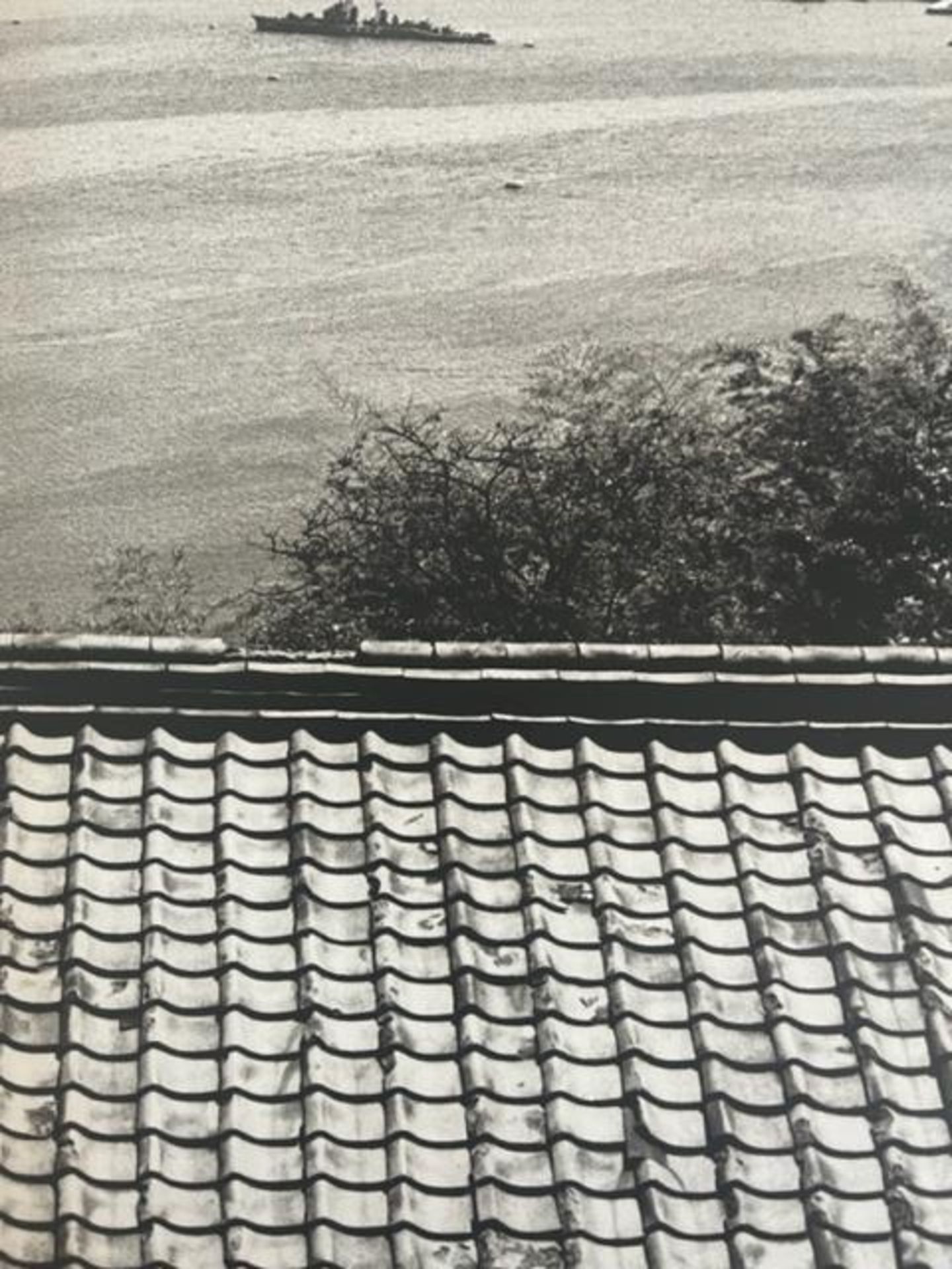 Shomei Tomatsu "Untitled" Print. - Image 3 of 6