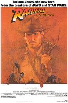 Indiana Jones, Raiders of the Lost Ark Movie Poster
