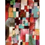 Paul Klee "1920" Print