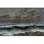 Gustave Courbet "The Wave" Print