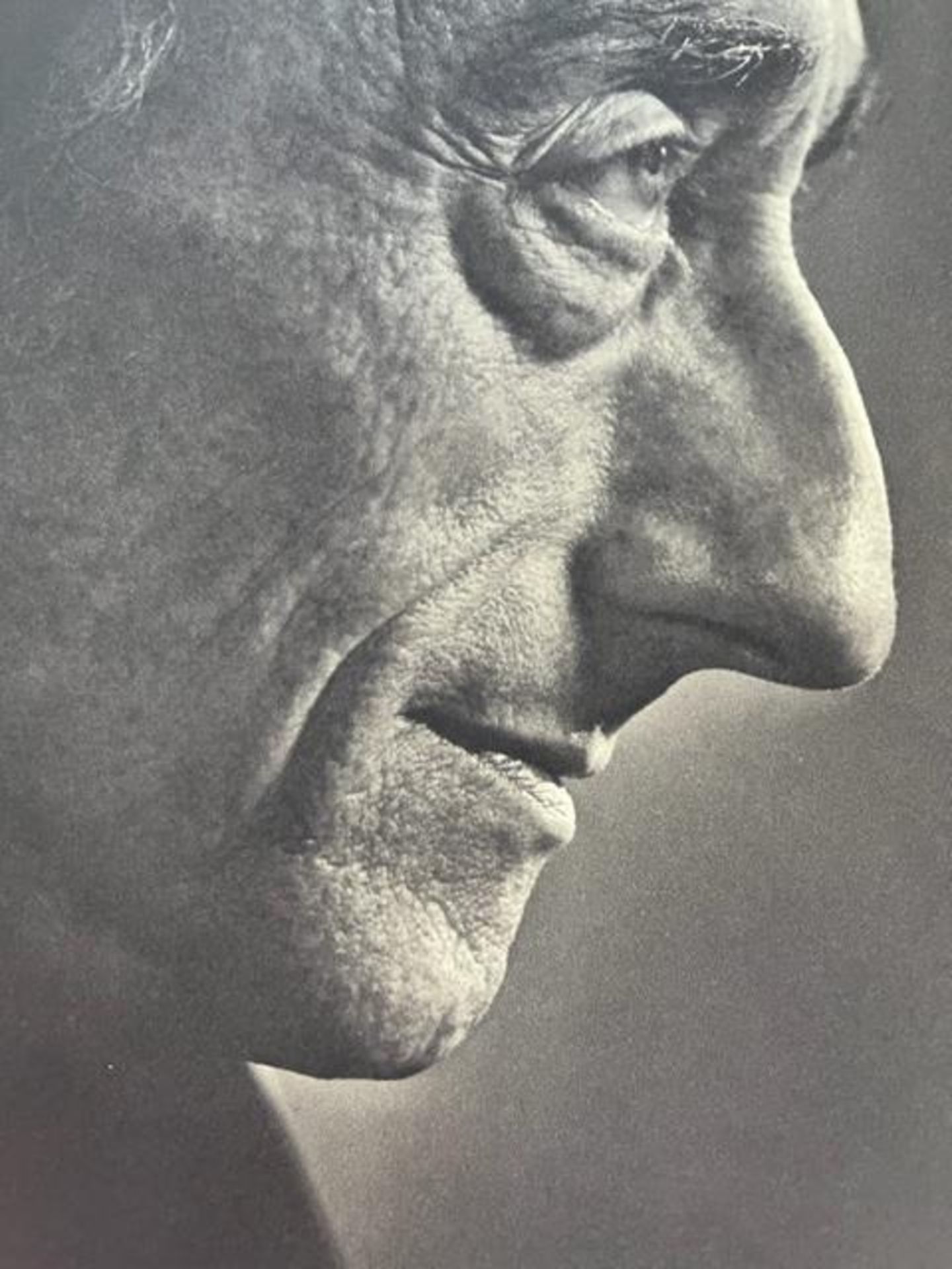 Yousuf Karsh "Jacques Cousteau" Print. - Image 6 of 6