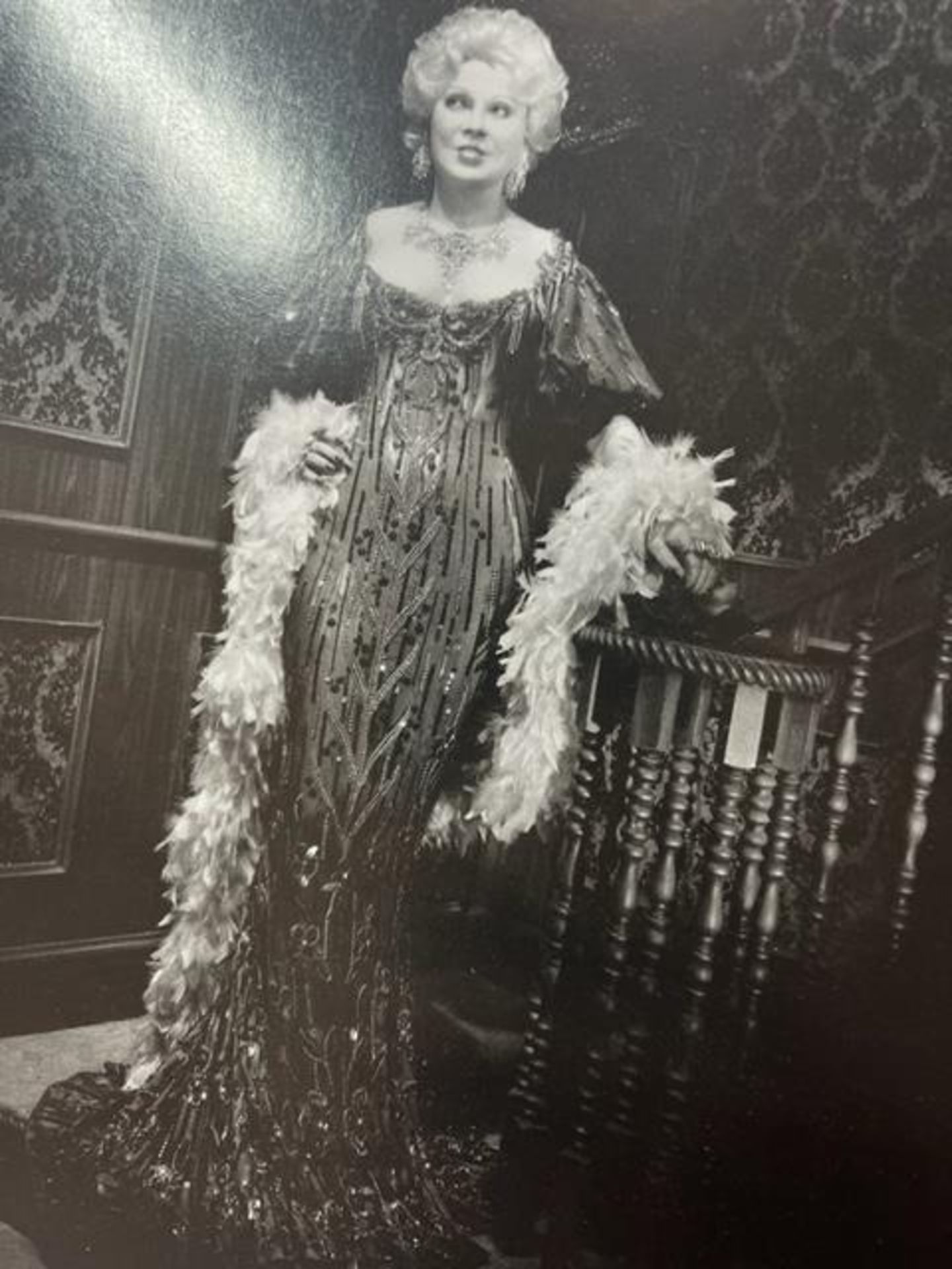 Hiroshi Sugimoto "Mae West" Print. - Image 6 of 6