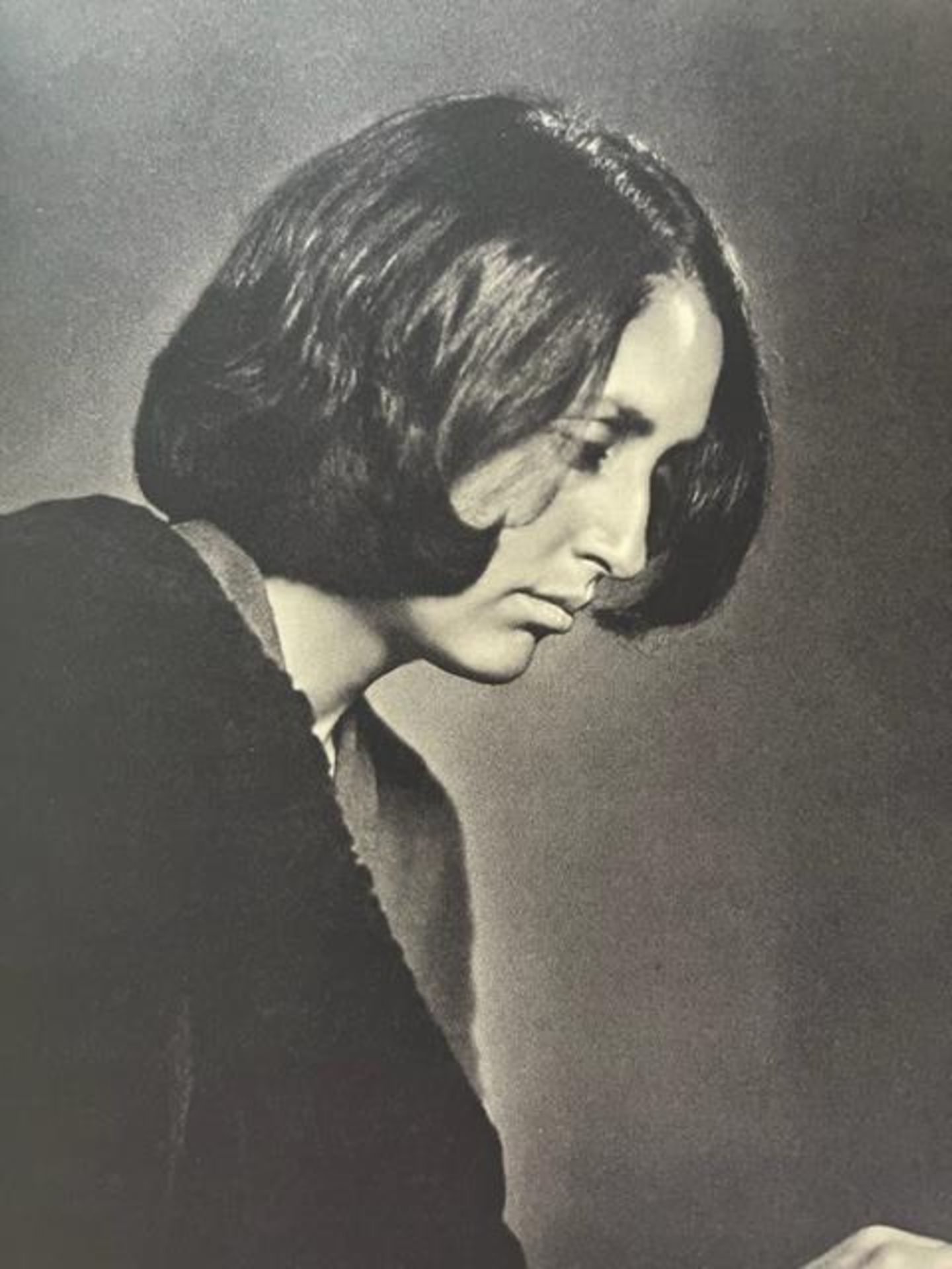Yousuf Karsh "Joan Baez" Print. - Image 3 of 6