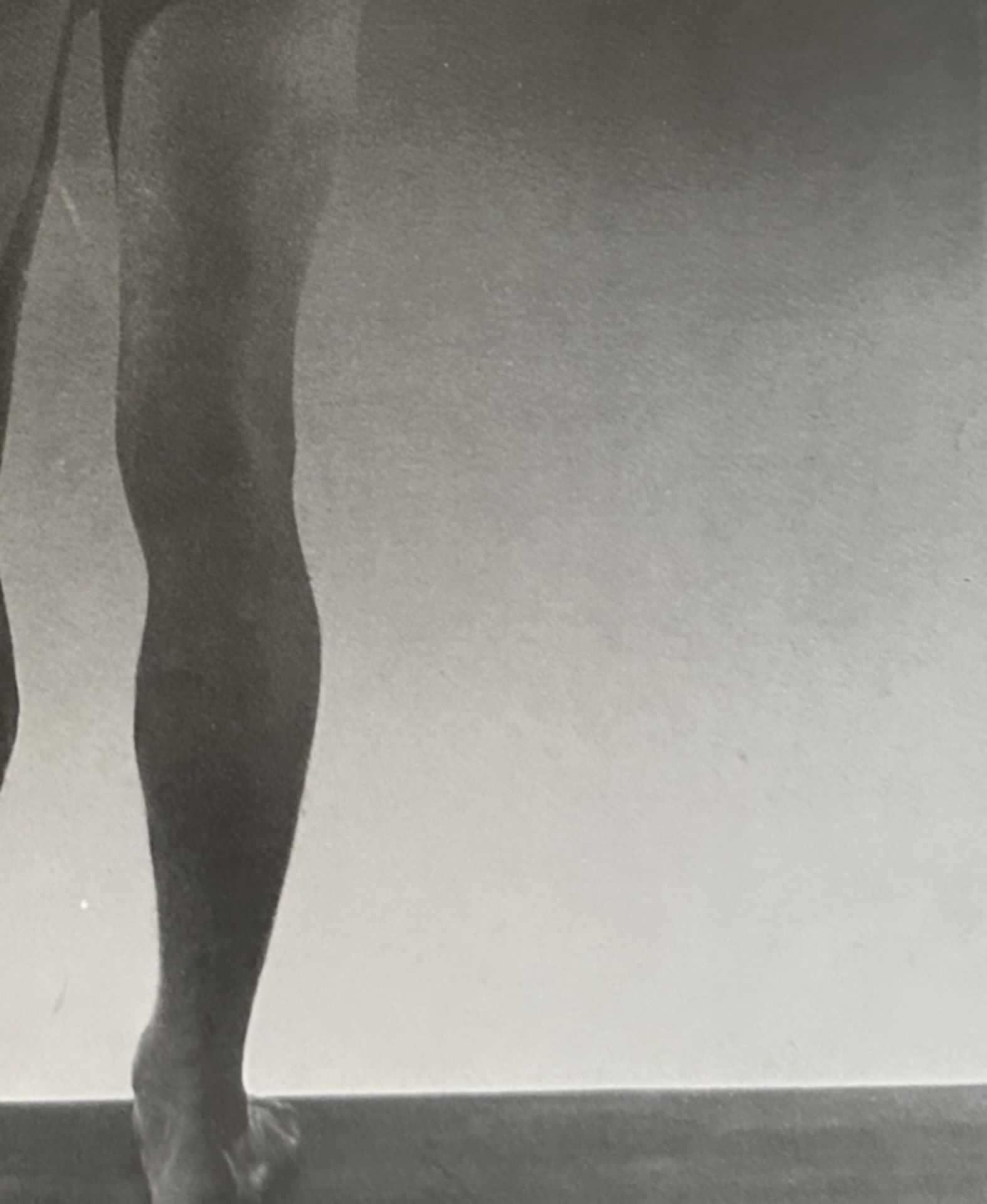 George Platt Lynes "The Sleepwalker, 1935" Print.  - Image 5 of 6