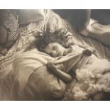 Sally Mann "Naptime" Print.