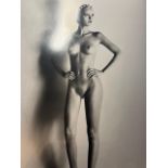 Helmut Newton "Big Nude I" Print.