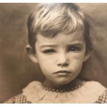 Sally Mann "Damaged Child" Print.