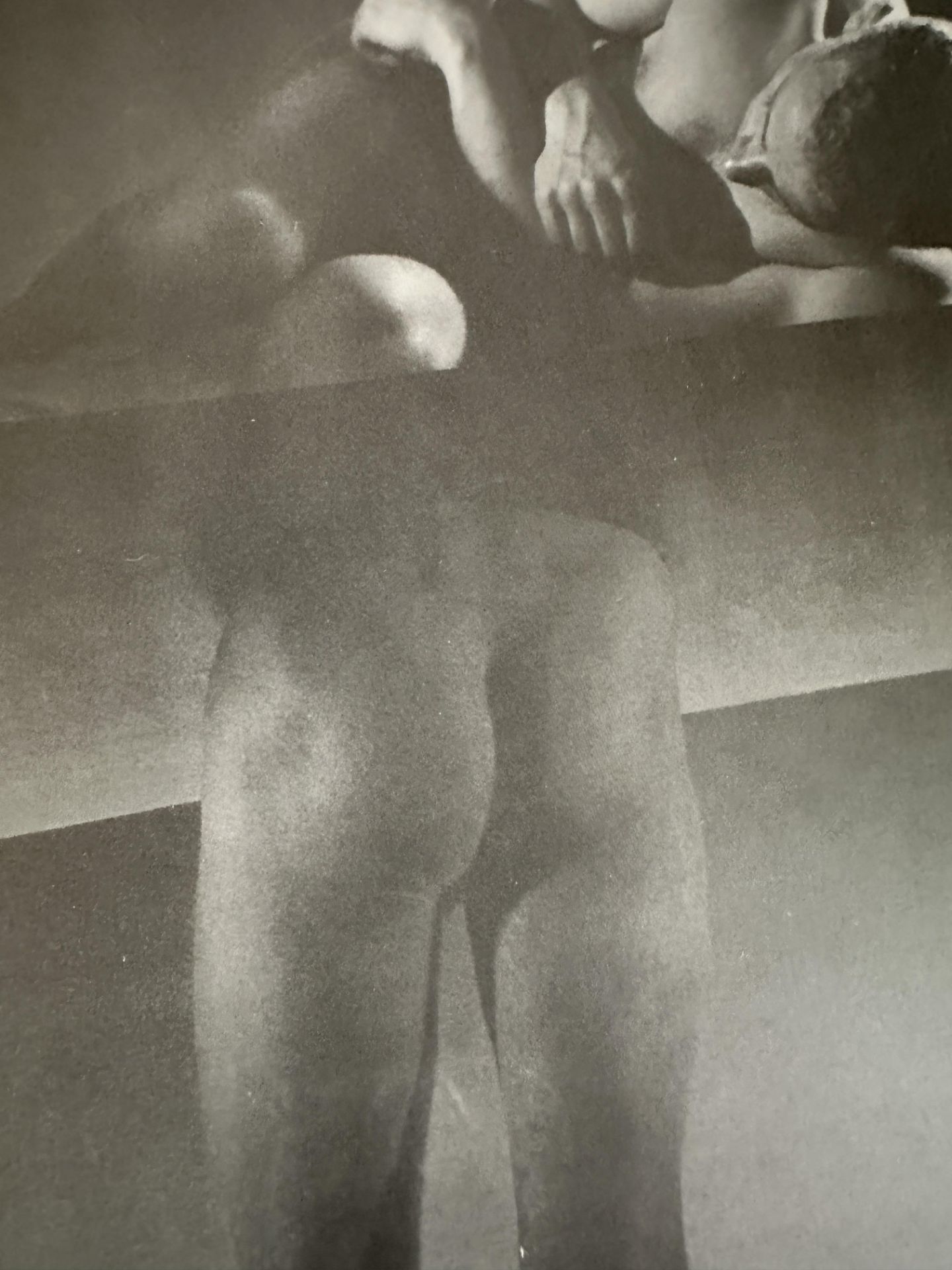 George Platt Lynes "The Sleepwalker, 1935" Print.  - Image 6 of 6