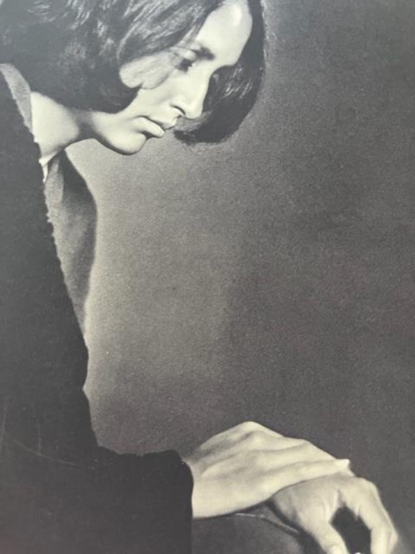 Yousuf Karsh "Joan Baez" Print. - Image 6 of 6