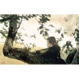 Andrew Wyeth "In the Orchard" Print