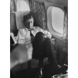 John F. Kennedy, Private Jet Print
