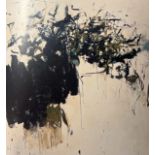 Joan Mitchell "Untitled" Print.
