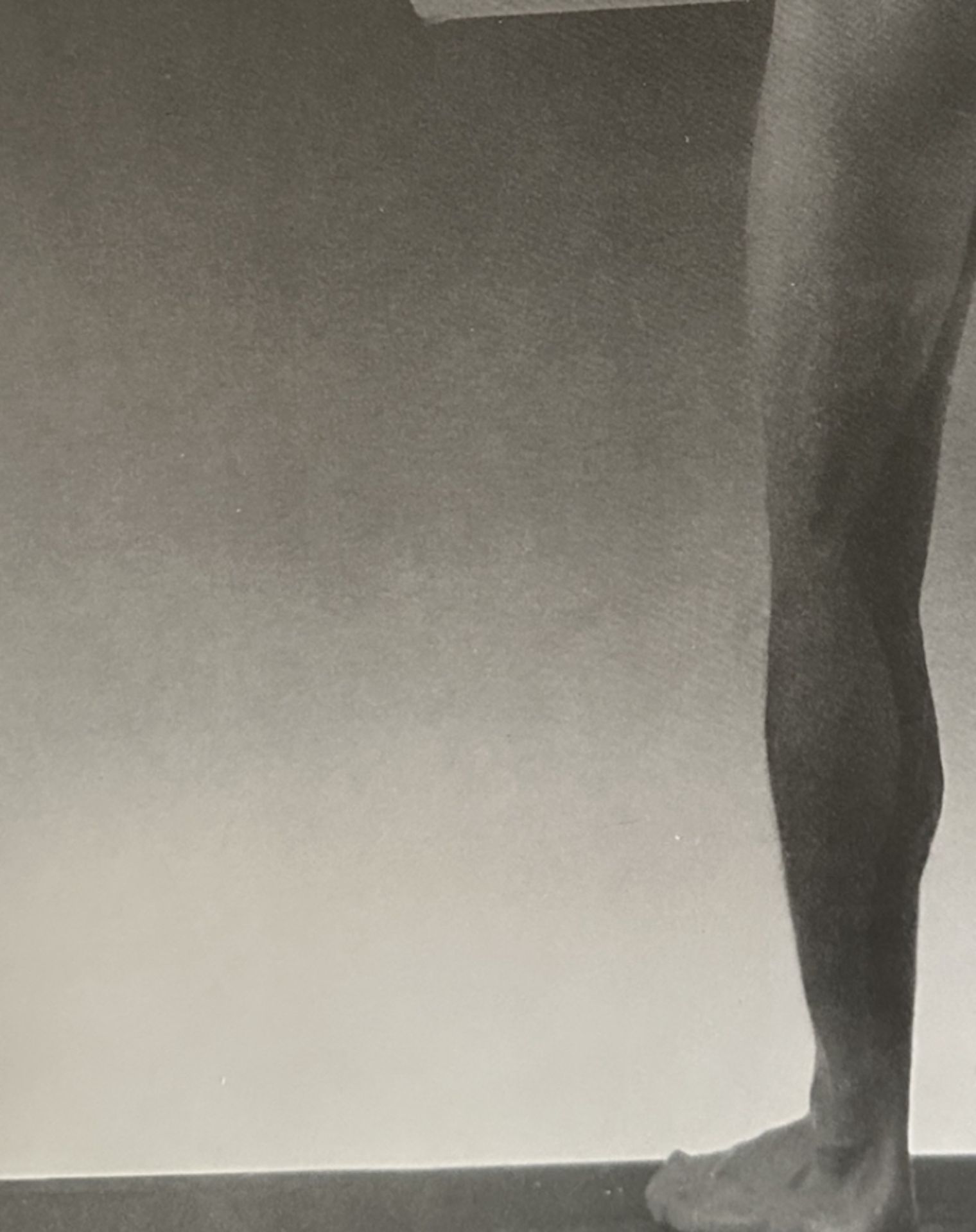 George Platt Lynes "The Sleepwalker, 1935" Print.  - Image 4 of 6