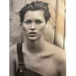 Peter Lindbergh "Kate Moss" Print.