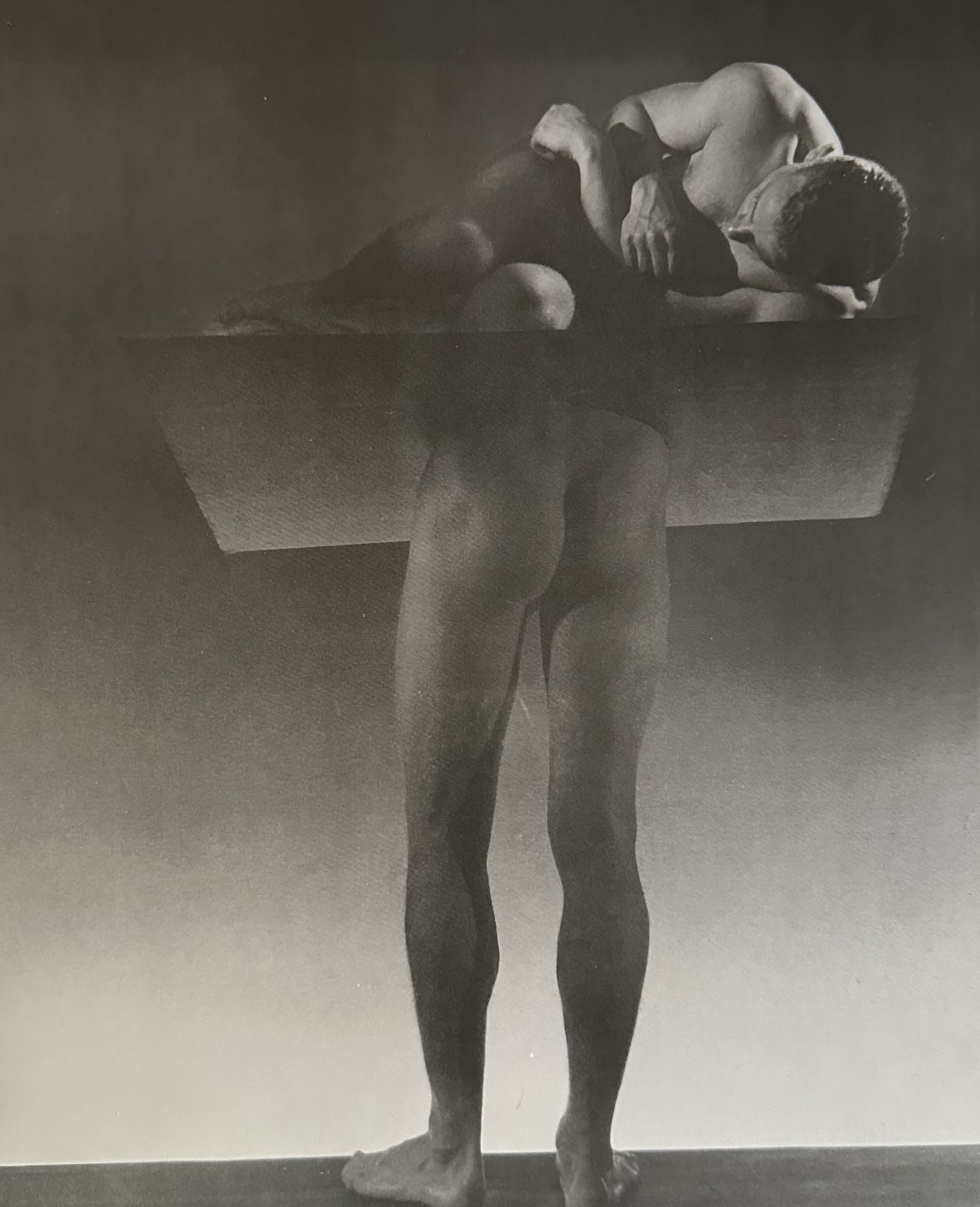 George Platt Lynes "The Sleepwalker, 1935" Print. 