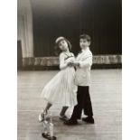 Diane Arbus "Ballet" Print.