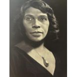 Yousuf Karsh "Marian Anderson" Print.