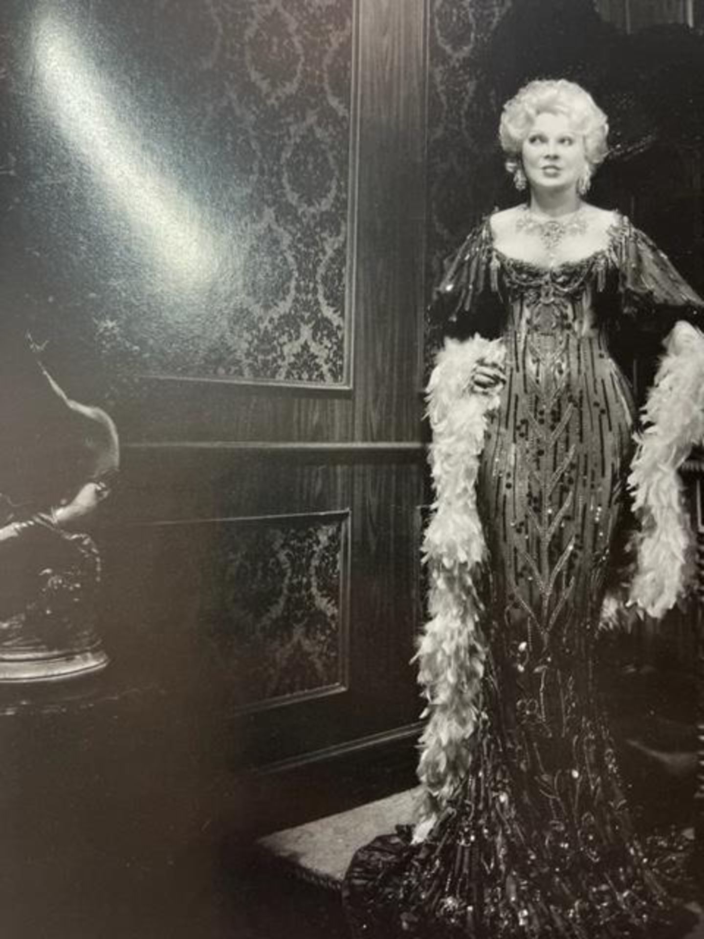 Hiroshi Sugimoto "Mae West" Print. - Image 4 of 6